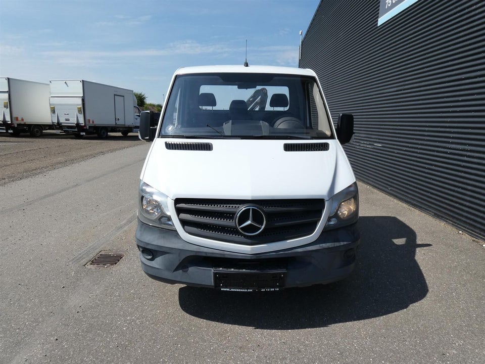 Mercedes Sprinter 316 2,2 CDi R3 Ladvogn 2d