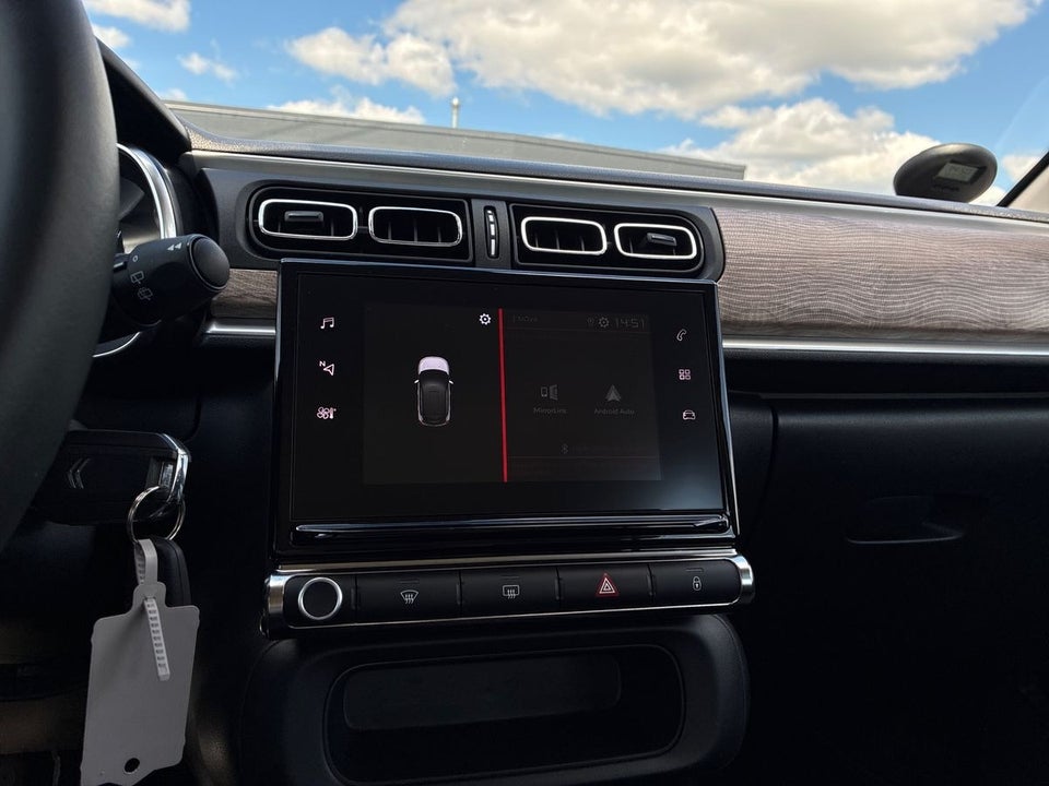 Citroën C3 1,2 PureTech 83 Impress 5d