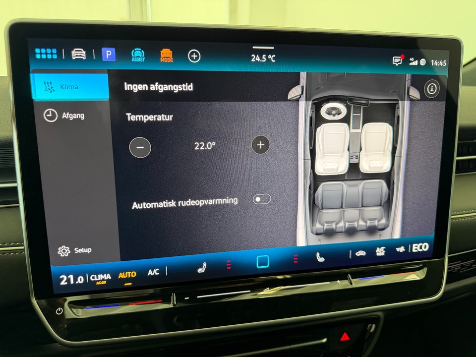 VW ID.7 86 Style S+ Tourer 5d