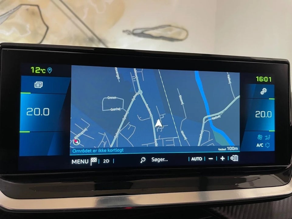 Peugeot e-2008 50 Allure Pack 5d