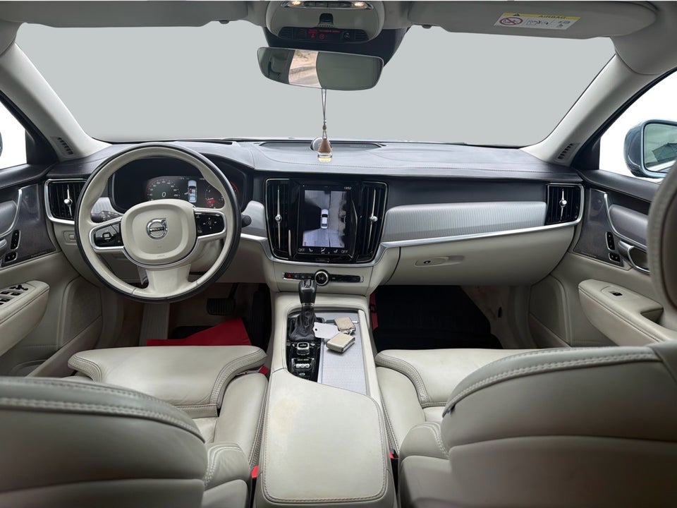 Volvo S90 2,0 T5 254 Inscription aut. 4d