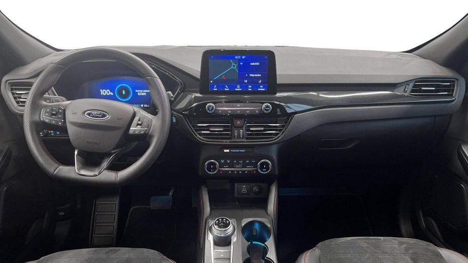 Ford Kuga 2,5 PHEV ST-Line X CVT 5d