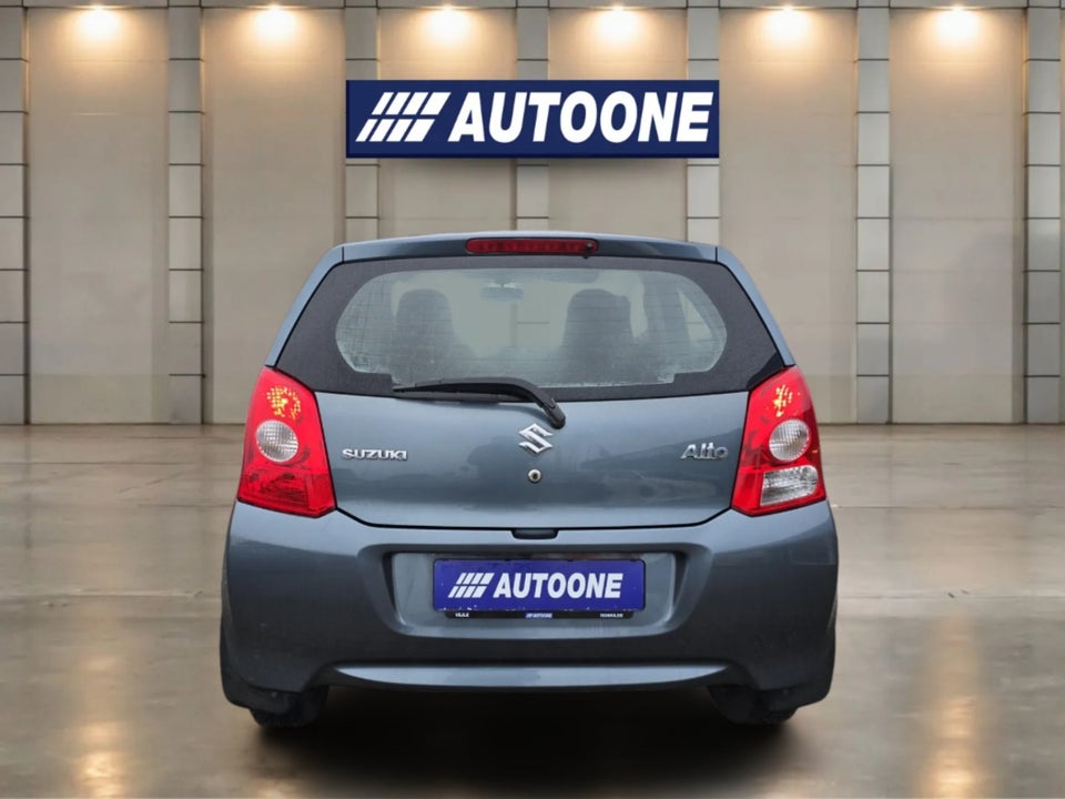 Suzuki Alto 1,0 GL 5d