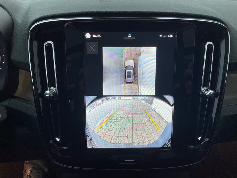 Volvo XC40 ReCharge Extended Range Ultimate 5d