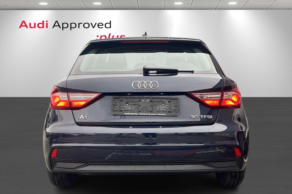 Audi A1 30 TFSi Advanced Sportback 5d