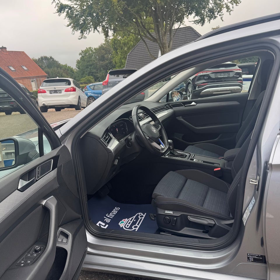 VW Passat 1,4 GTE Variant DSG 5d