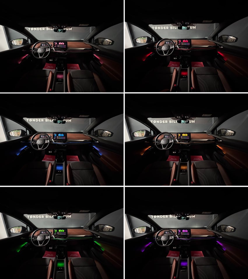 VW ID.4 77 Pro Performance Tech 5d