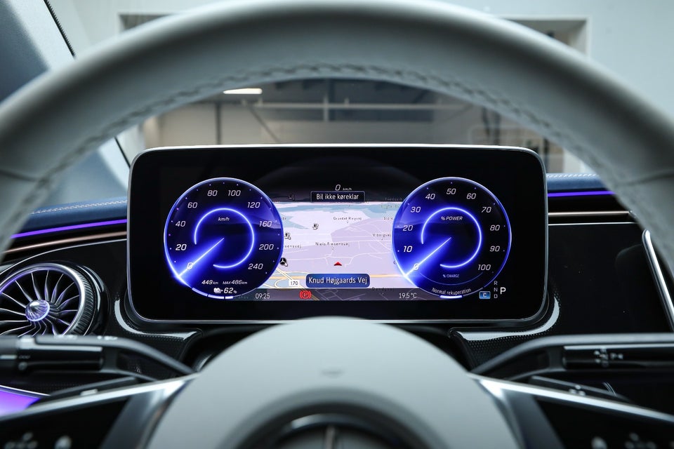 Mercedes EQE350+ AMG Line 4d