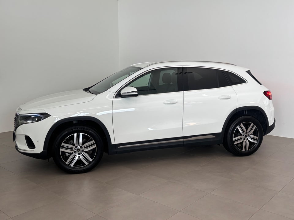 Mercedes EQA250 Progressive 5d