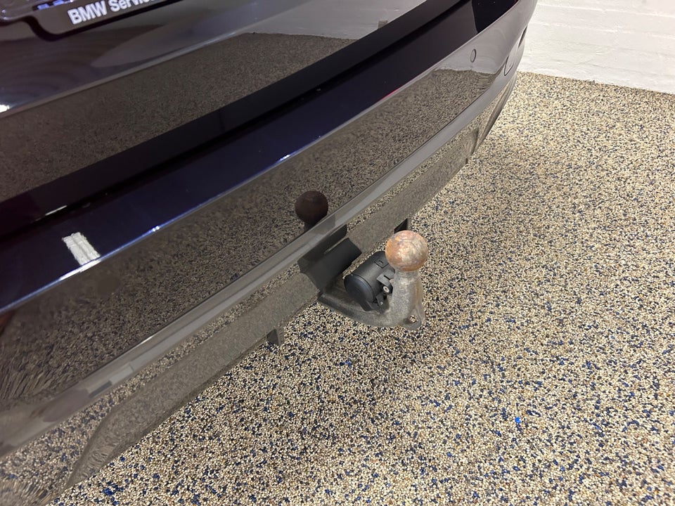 BMW 530e 2,0 Touring M-Sport aut. 5d