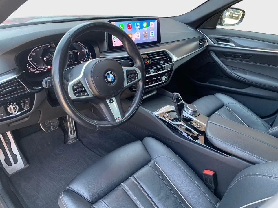 BMW 545e 3,0 M-Sport xDrive aut. 4d