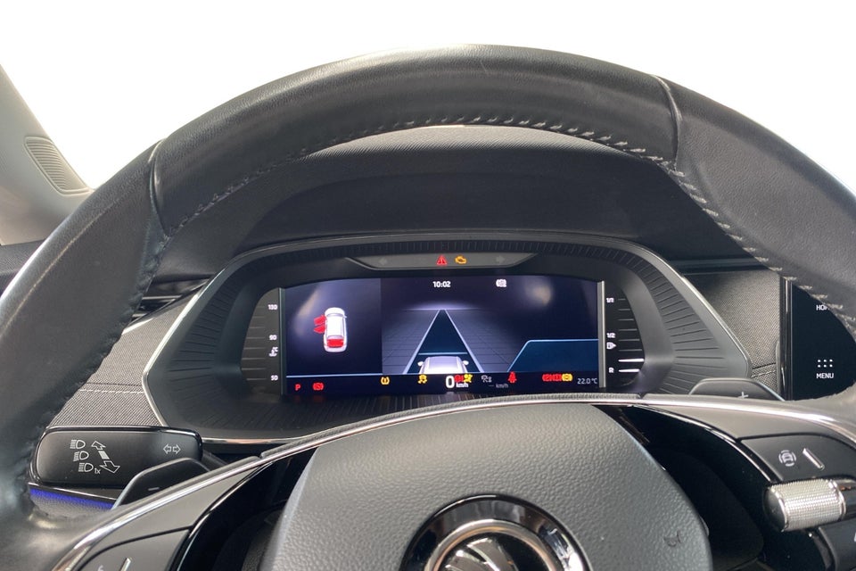 Skoda Octavia 1,5 eTSi 150 Style Combi DSG 5d