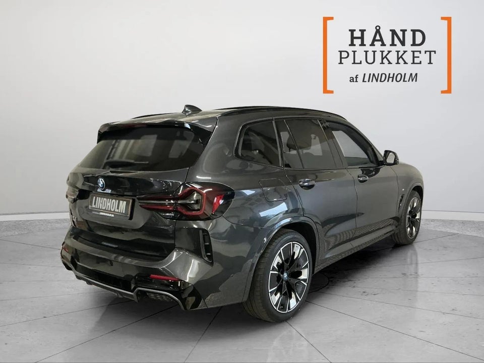 BMW iX3 Charged Plus M-Sport 5d