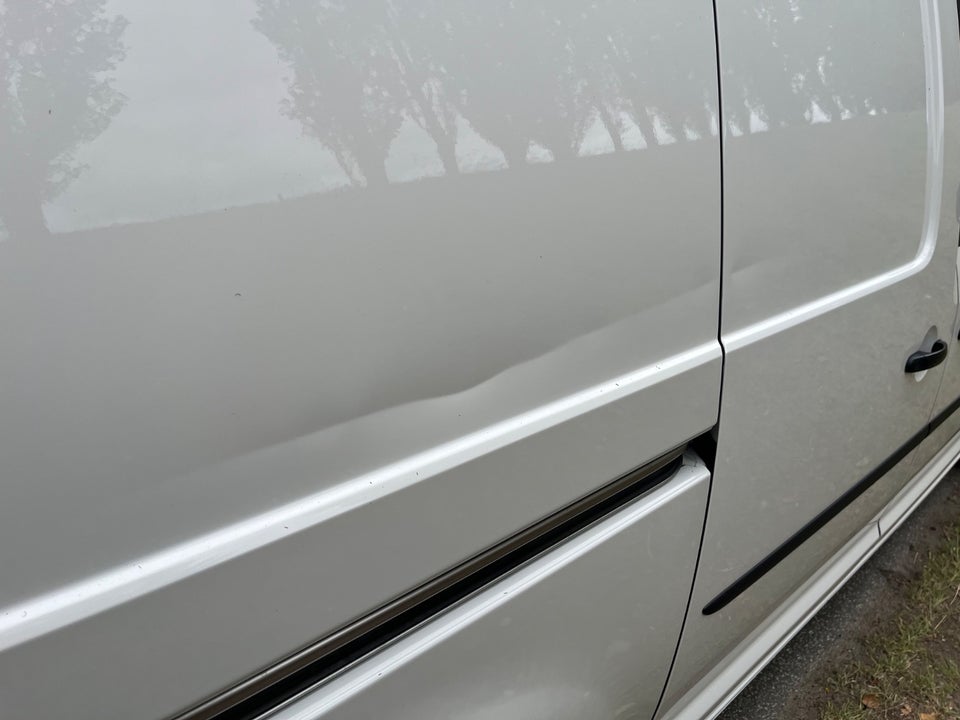 VW Caddy 2,0 TDi 102 Cargo