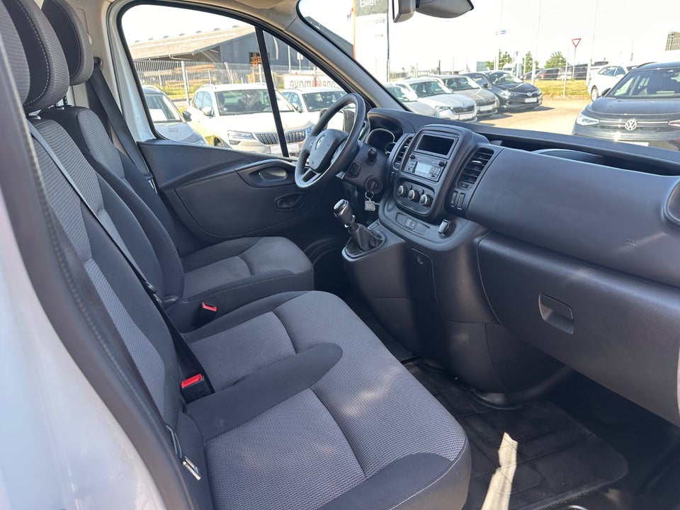 Renault Trafic T29 1,6 dCi 120 L2H1