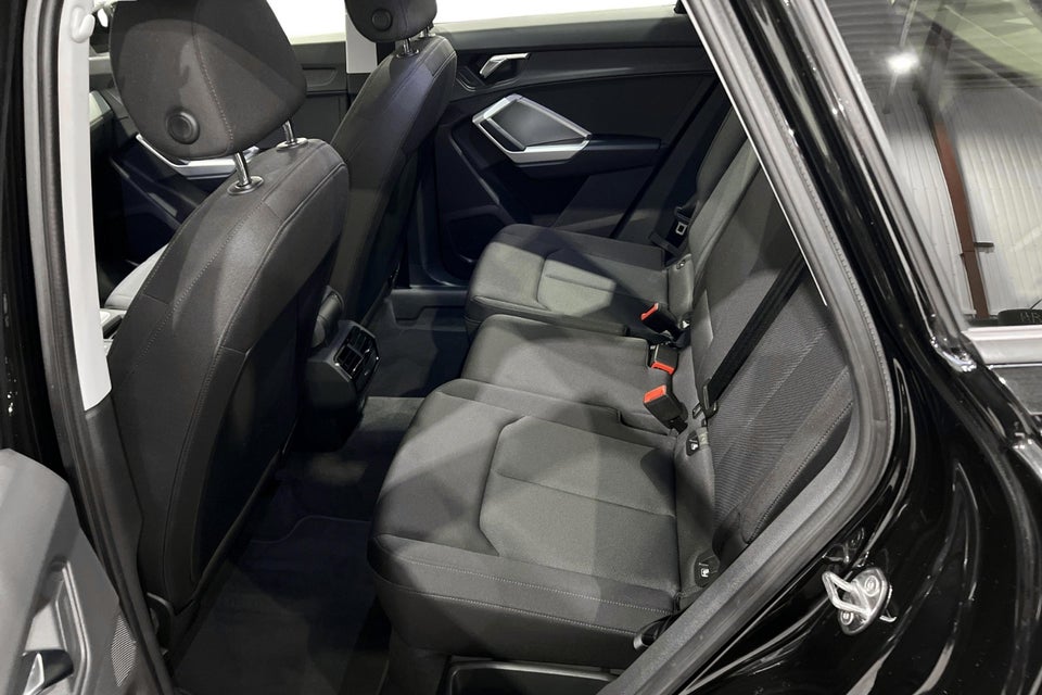 Audi Q3 35 TFSi S-tr. 5d