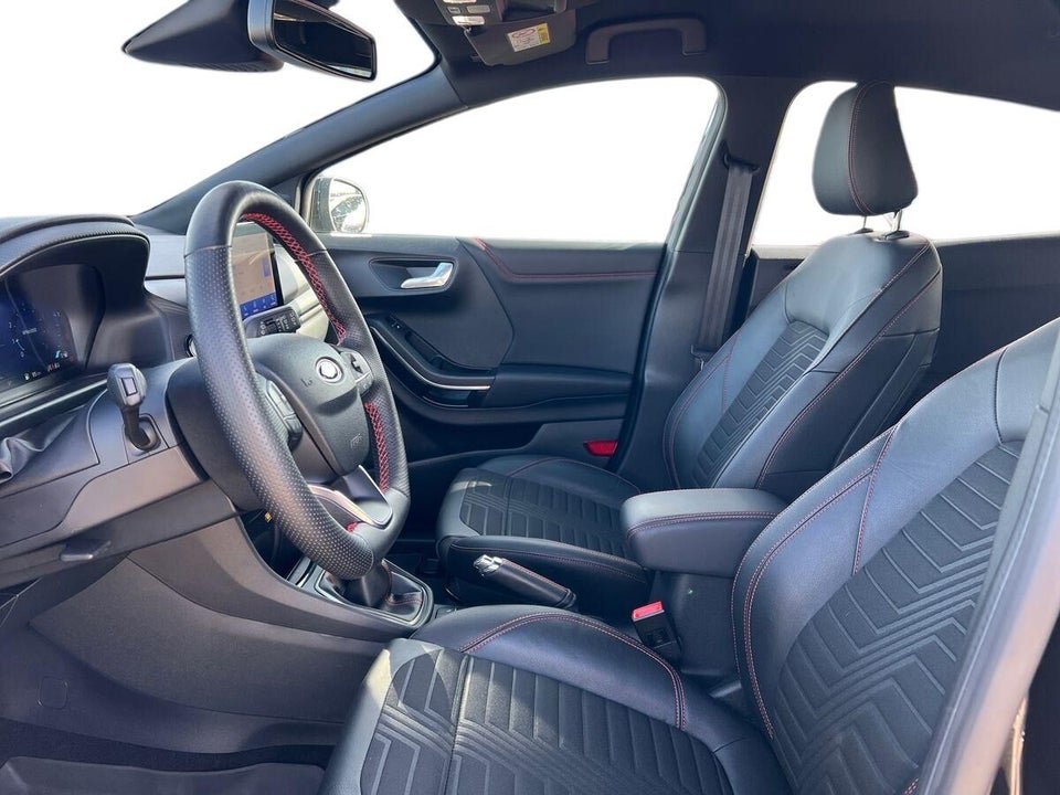 Ford Puma 1,0 EcoBoost mHEV ST-Line X 5d