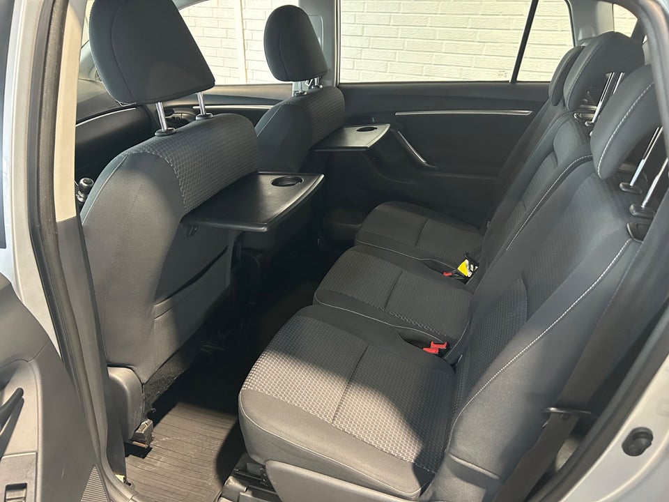 Toyota Verso 1,8 VVT-i T2 Touch 7prs 5d