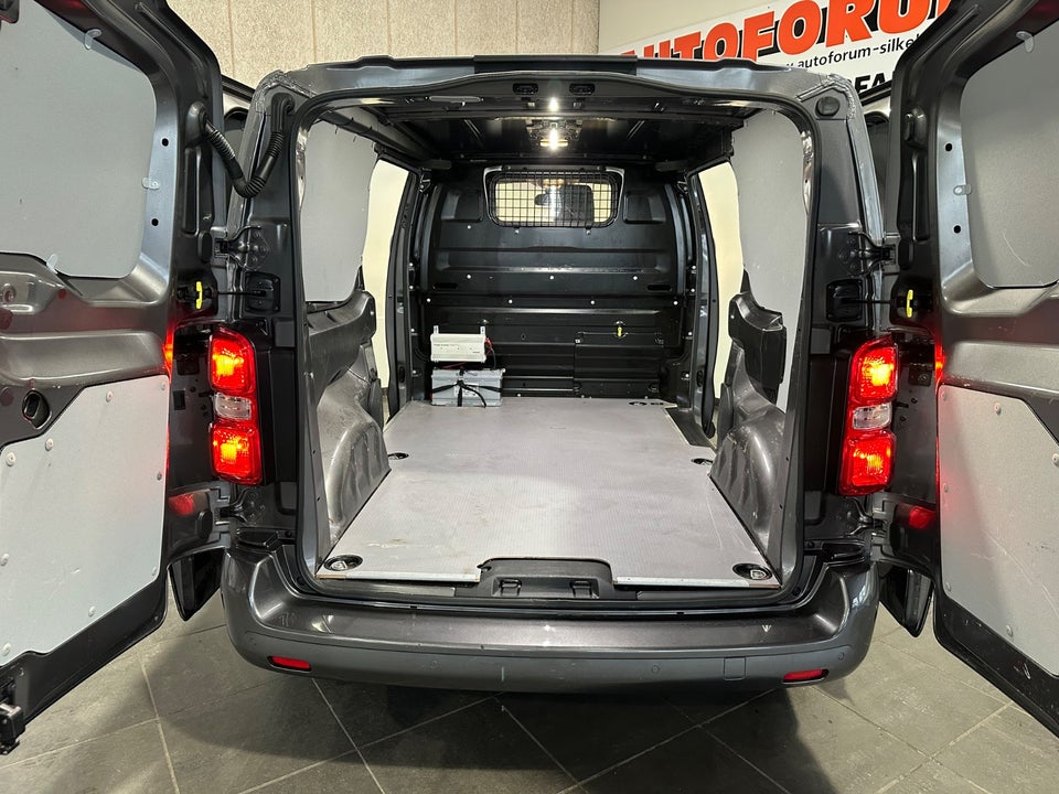 Peugeot Expert 2,0 BlueHDi 180 L2 Ultimate EAT6 Van