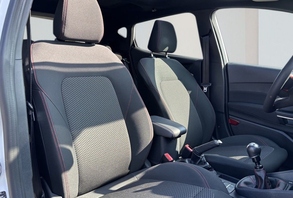 Ford Fiesta 1,0 EcoBoost mHEV ST-Line X 5d