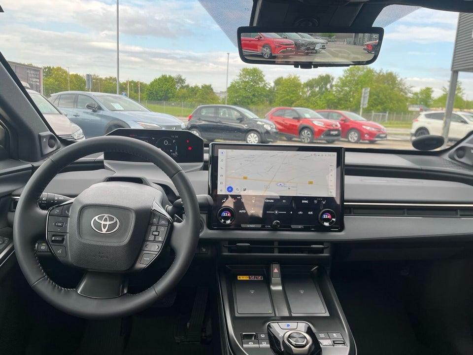 Toyota bZ4X 73 Executive AWD 5d