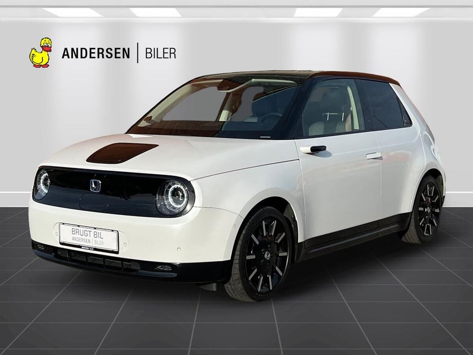 Honda e Advance 5d