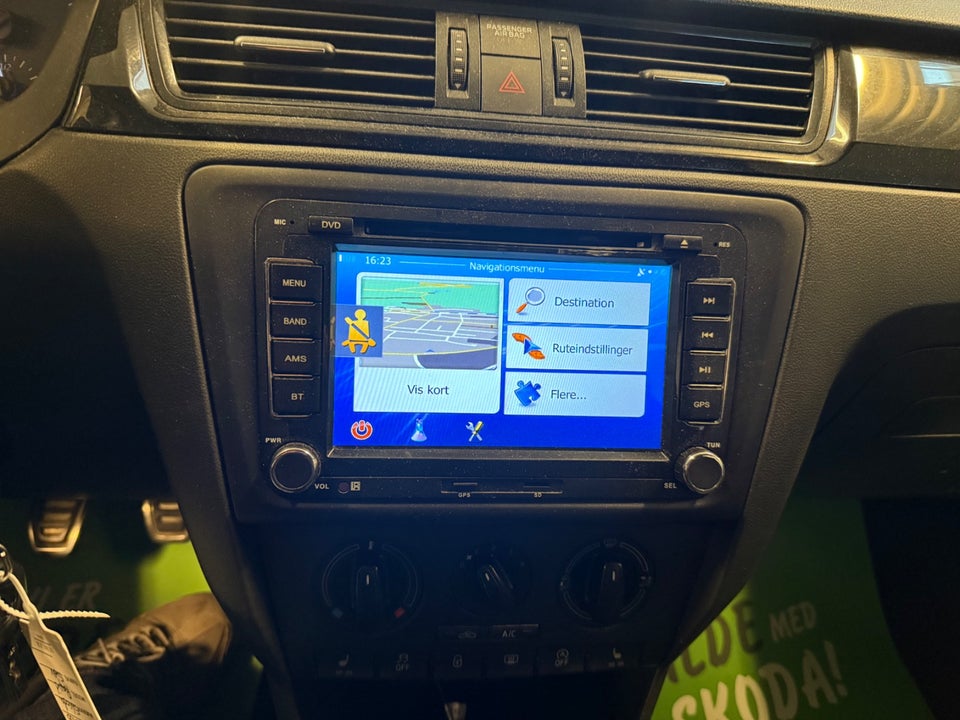 Skoda Rapid 1,2 TSi 105 Ambition Tivoli 5d