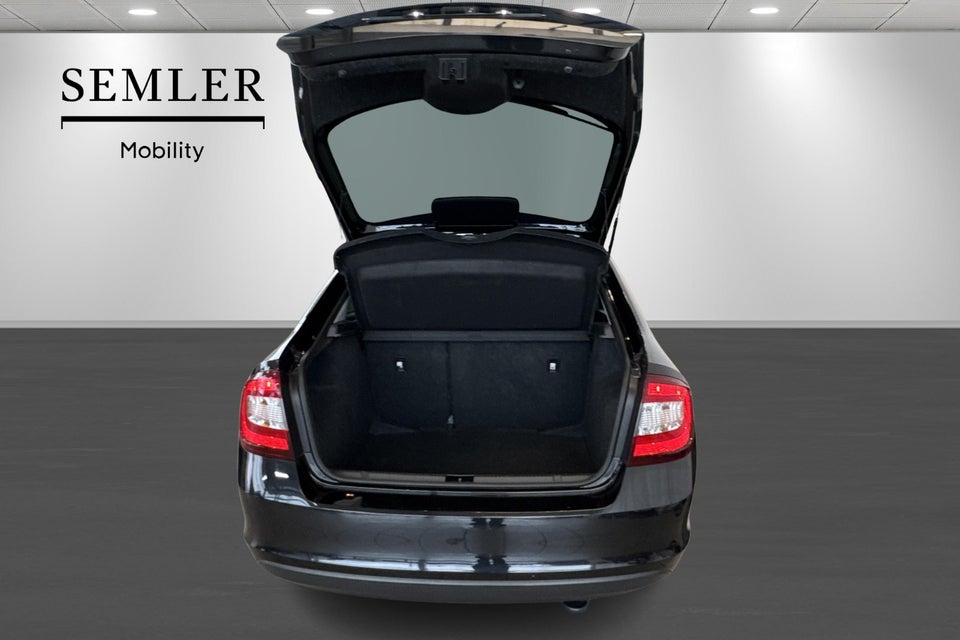 Skoda Rapid 1,0 TSi 110 ICE 5d