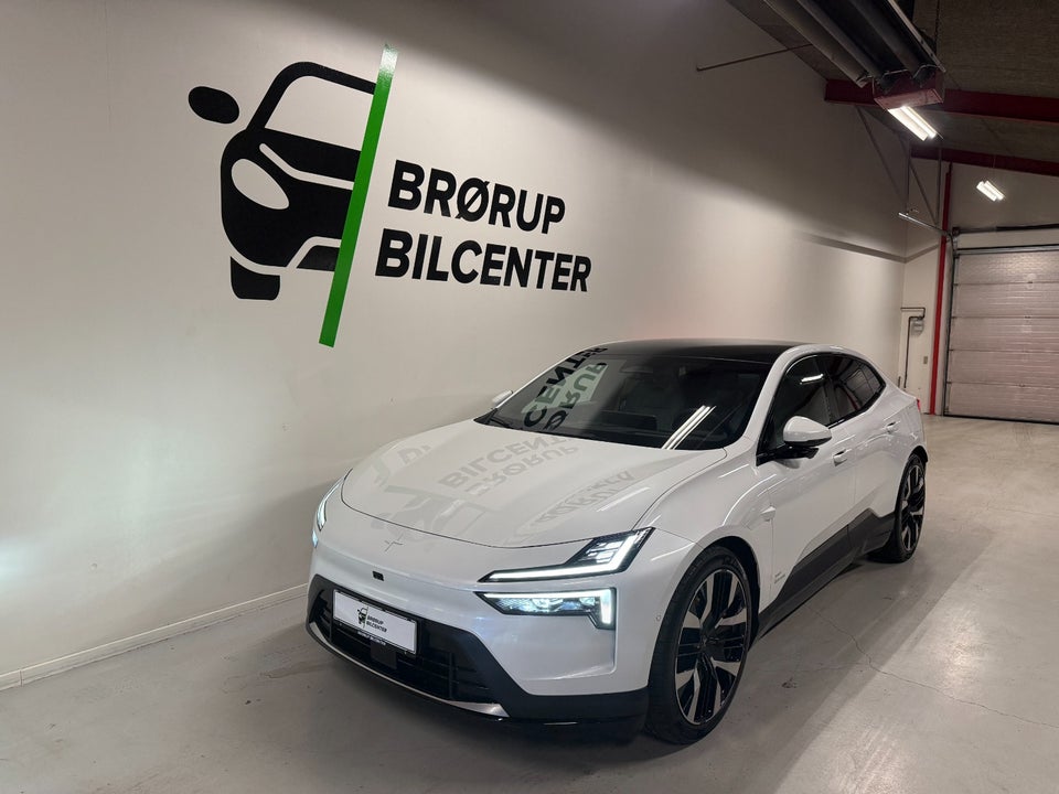 Polestar 4 Long Range Performance AWD 5d