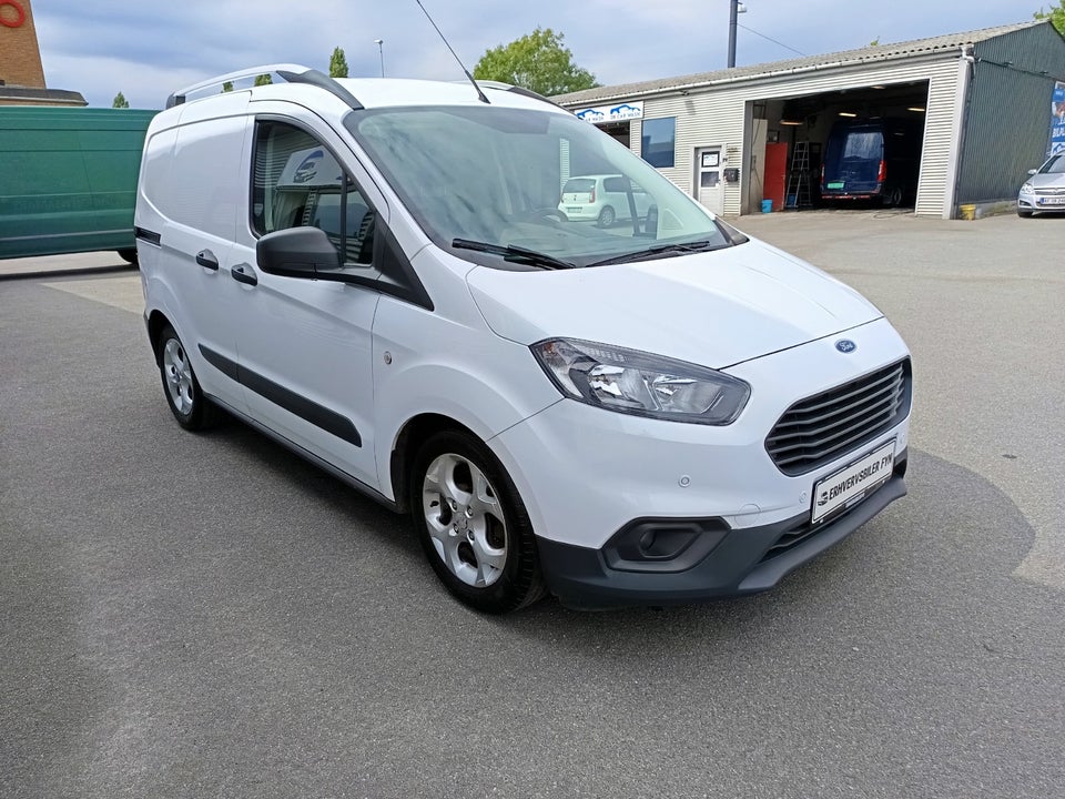 Ford Transit Courier 1,5 TDCi 100 Trend Van 4d