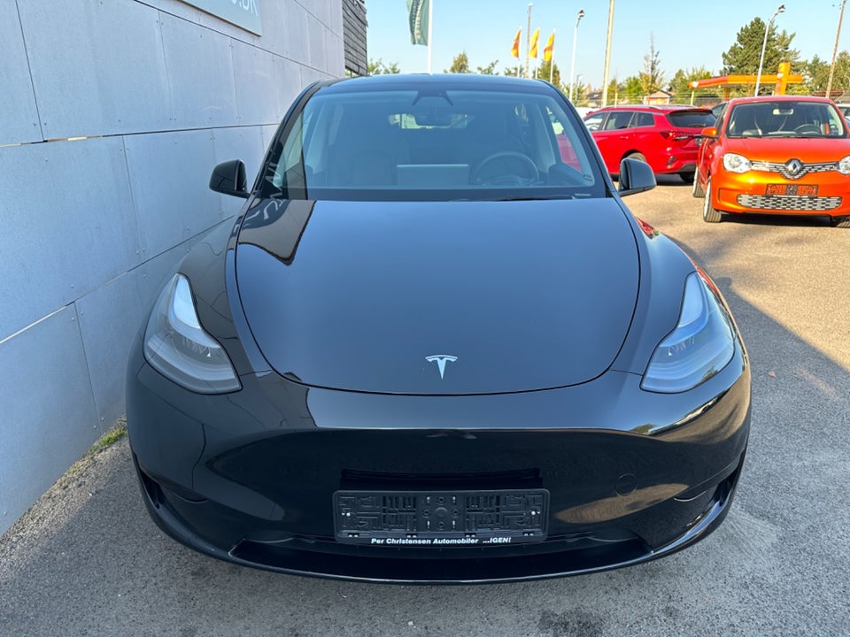 Tesla Model Y RWD 5d