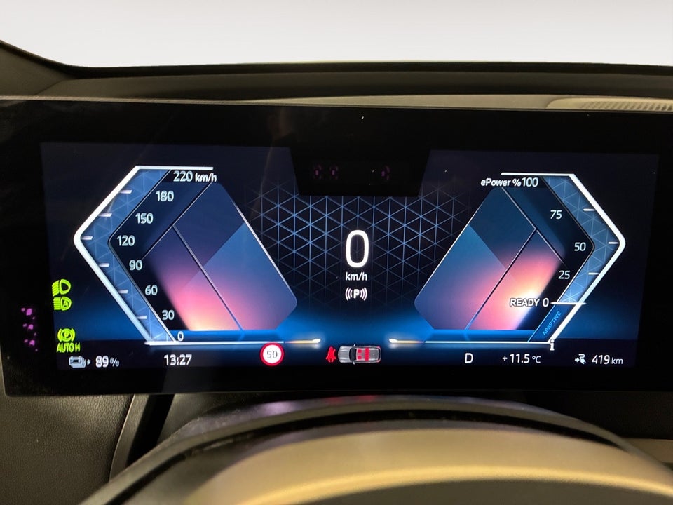 BMW iX xDrive50 M-Sport 5d