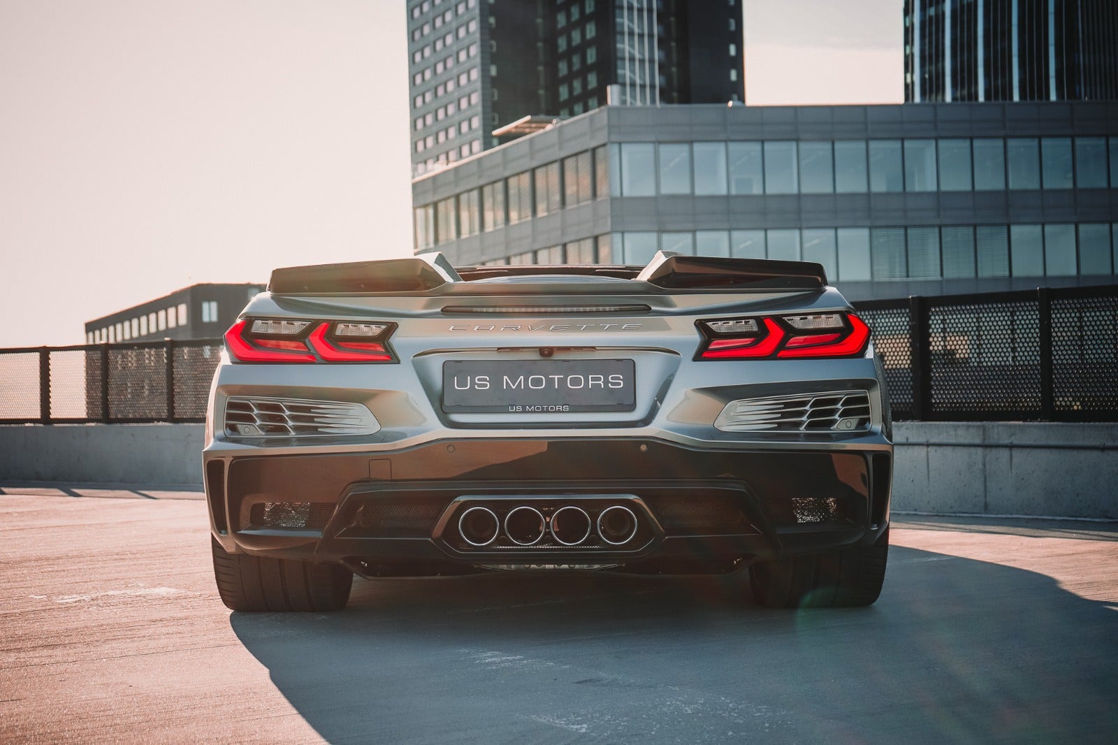 Chevrolet Corvette 5,5 Z06 Convertible aut. 2d · 9