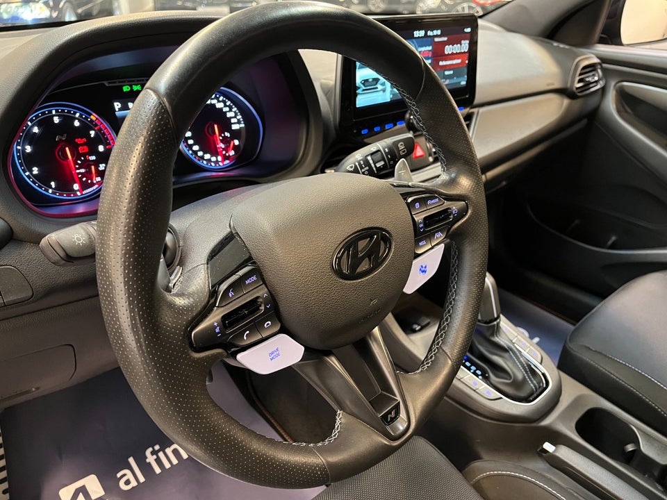 Hyundai i30 2,0 T-GDi N Performance DCT 5d