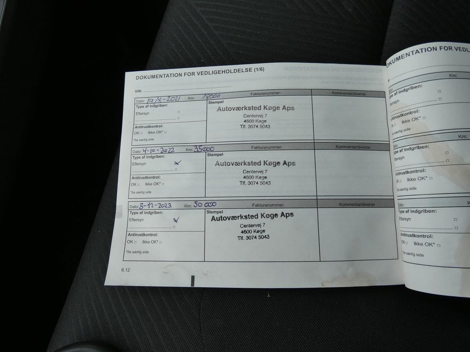 Renault Trafic T29 2,0 dCi 120 L1H1