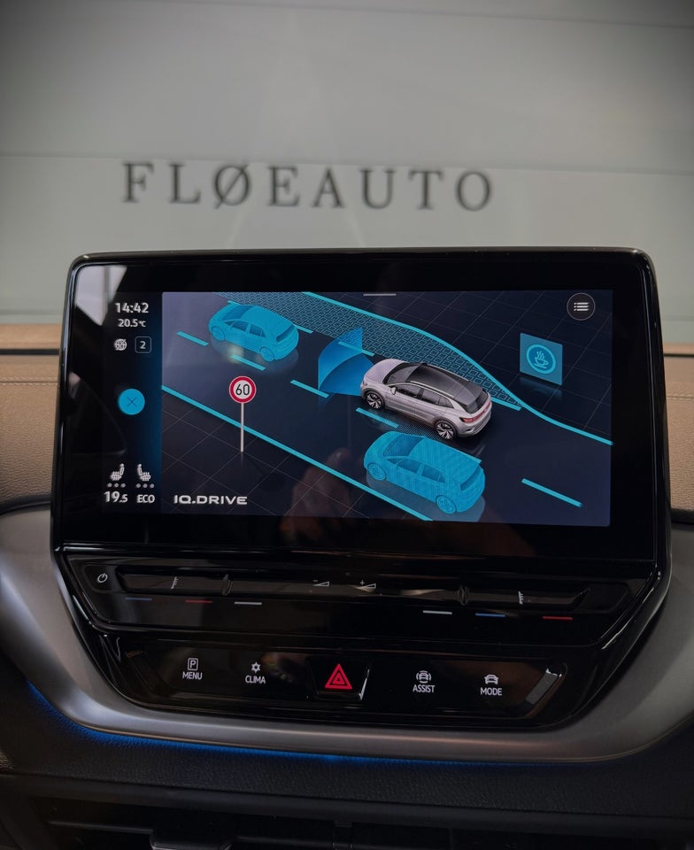 VW ID.4 77 Pro Performance 5d