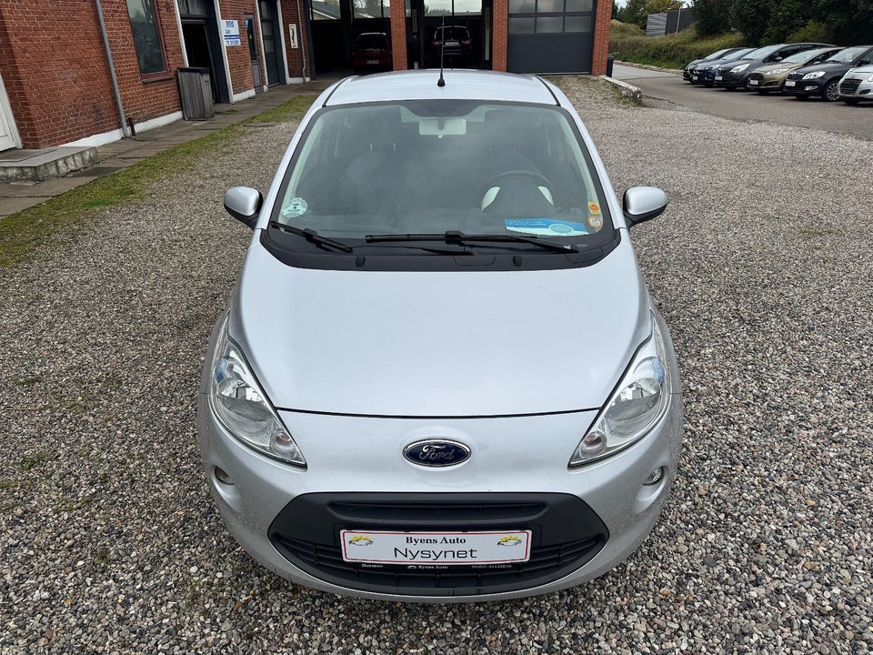 Ford Ka 1,2 Trend 3d
