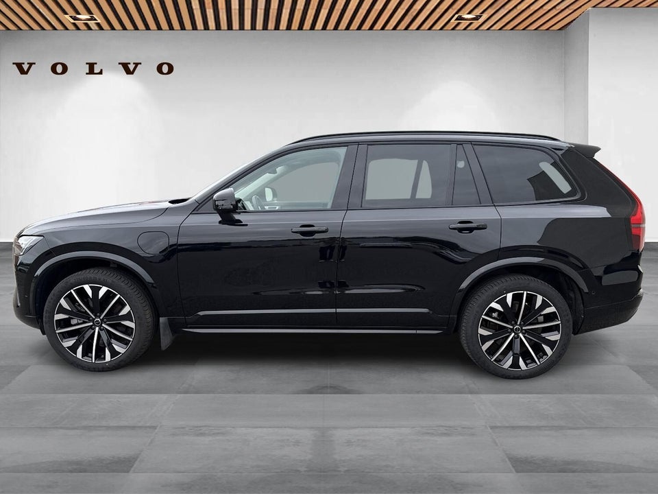 Volvo XC90 2,0 T8 ReCharge Ultra Dark aut. AWD 7prs 5d