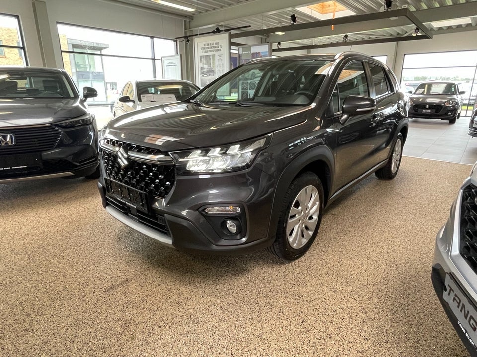 Suzuki S-Cross 1,4 mHybrid Active 5d