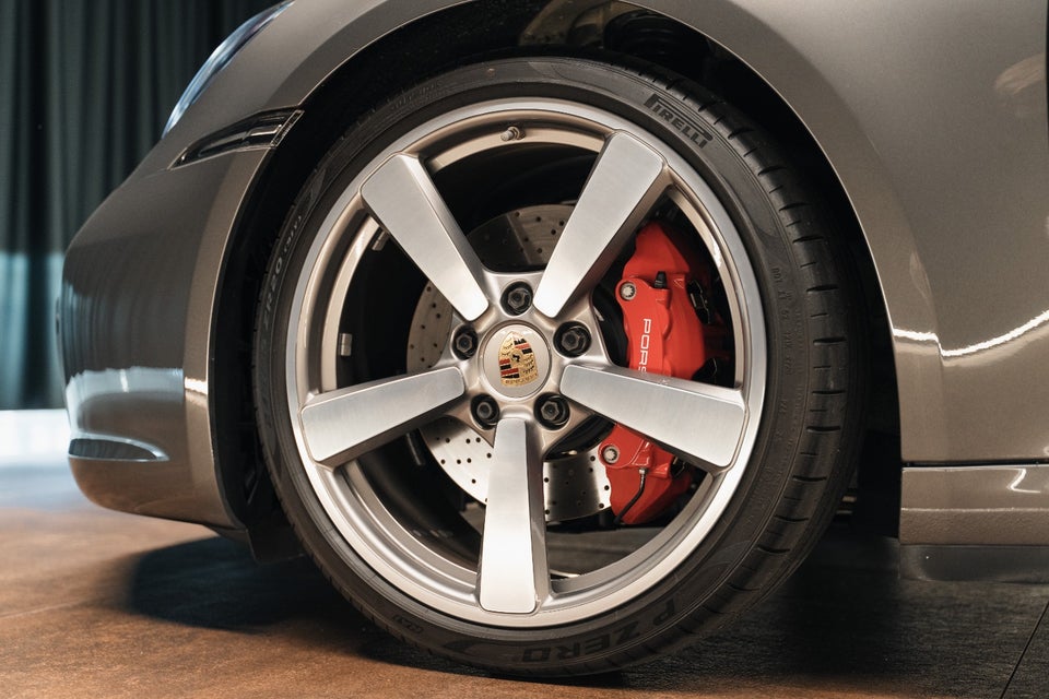 Porsche 911 Carrera 4S 3,0 Coupé PDK 2d