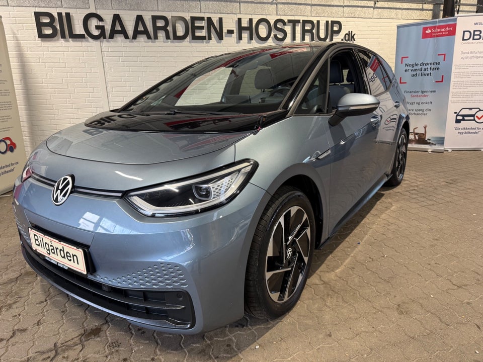 VW ID.3 58 Pro Performance Business 5d