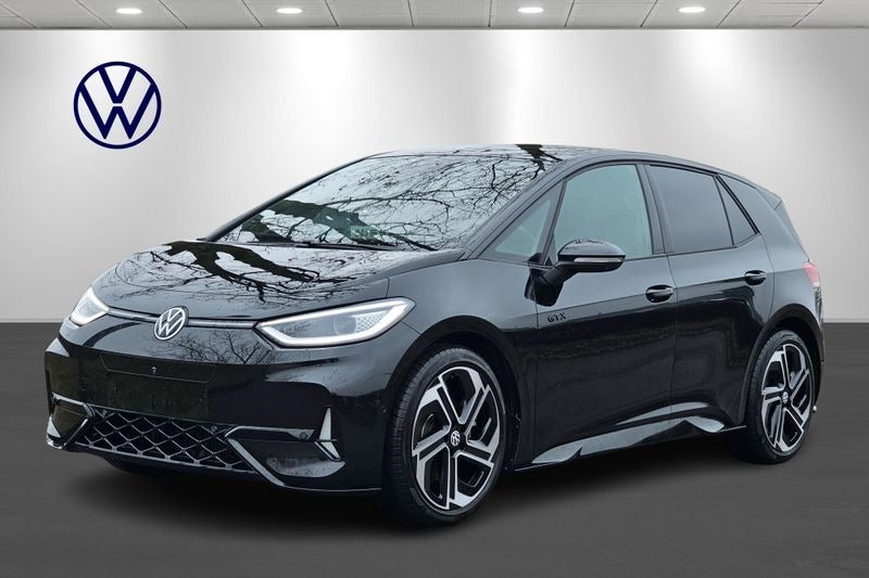 VW ID.3 79 GTX Performance+ 5d