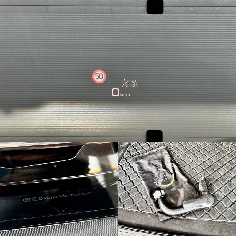 Audi e-tron 55 S-line quattro 5d