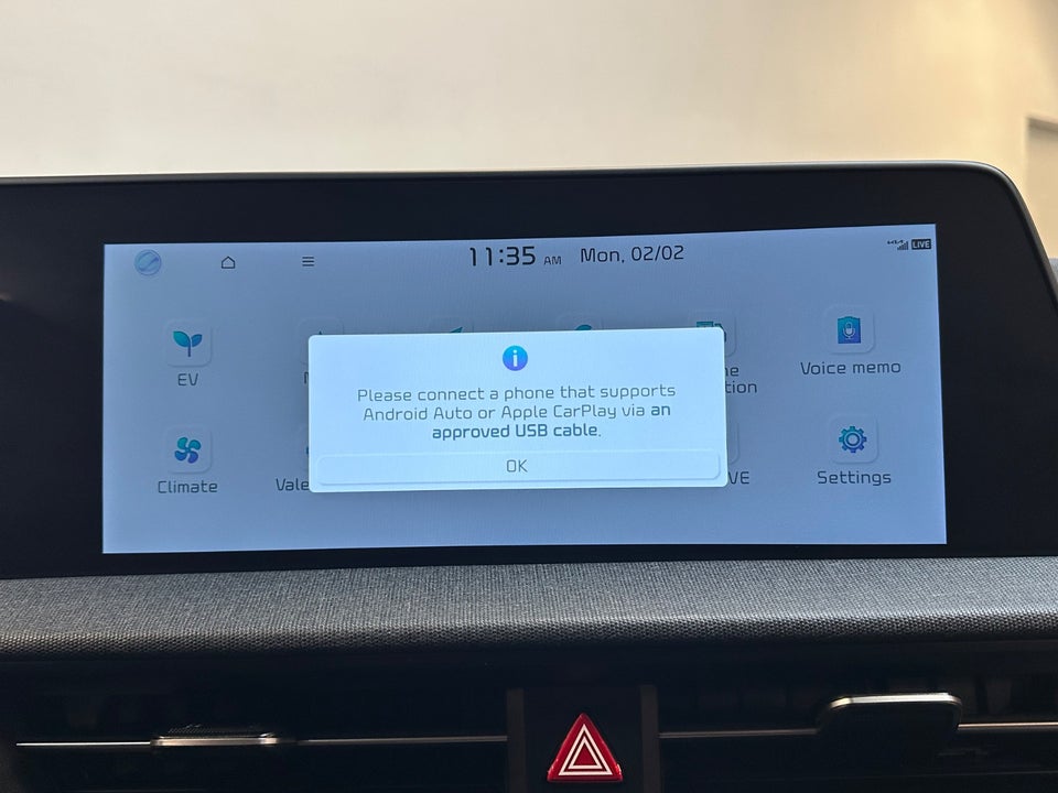 Kia EV6 77 Long Range Performance AWD 5d