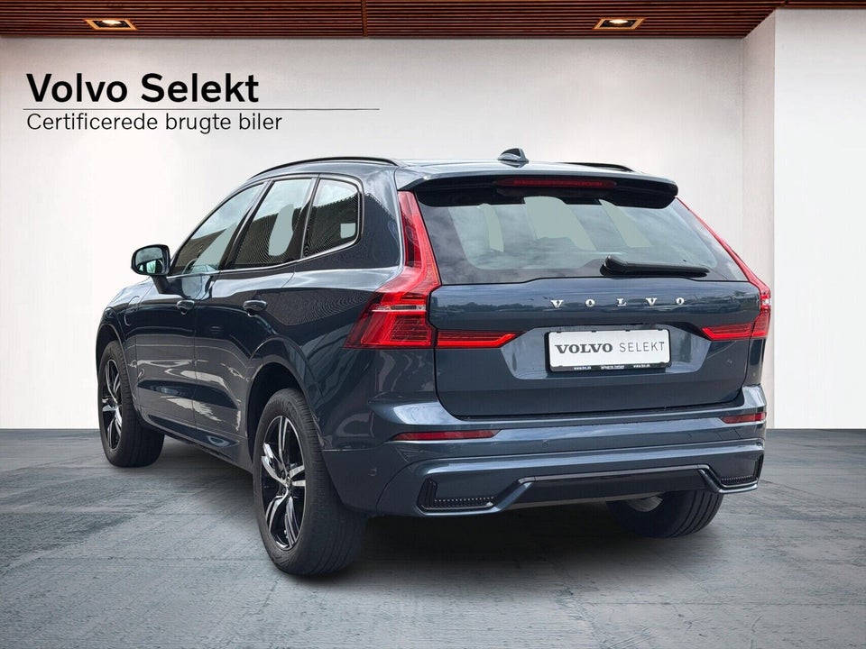 Volvo XC60 2,0 T6 ReCharge R-Design aut. AWD 5d