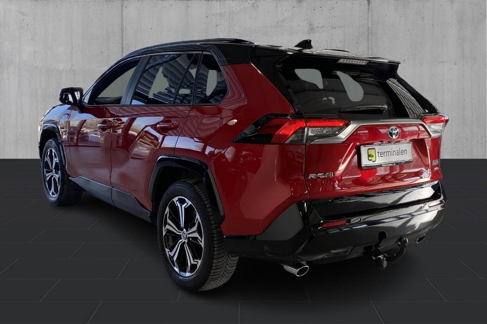 Toyota RAV4 2,5 Hybrid H3 Style MDS AWD-i 5d