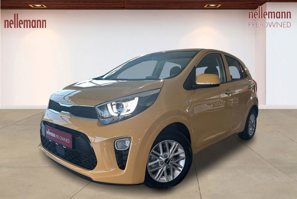 Kia Picanto 1,0 Prestige Upgrade 5d