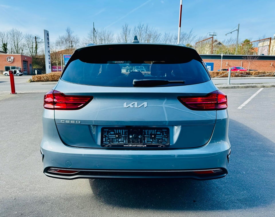 Kia Ceed 1,0 T-GDi Prestige SW 5d