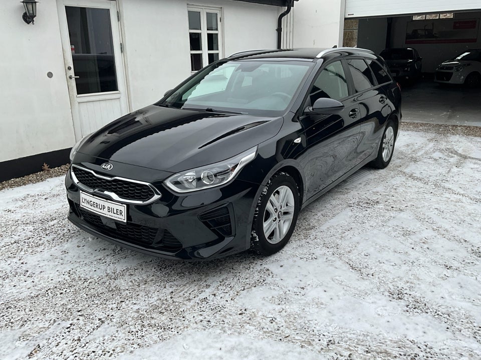 Kia Ceed 1,0 T-GDi Prestige SW 5d