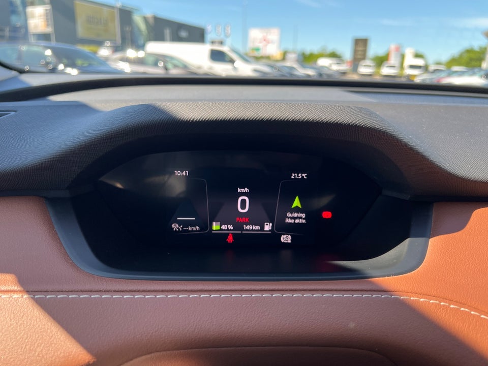 Skoda Enyaq 60 iV ecoSuite 5d